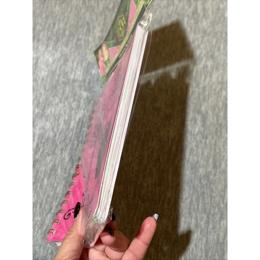 Wicked Glinda Witch OZ Spiral Journal 96‎ Sheets Target Innovative Designs New
